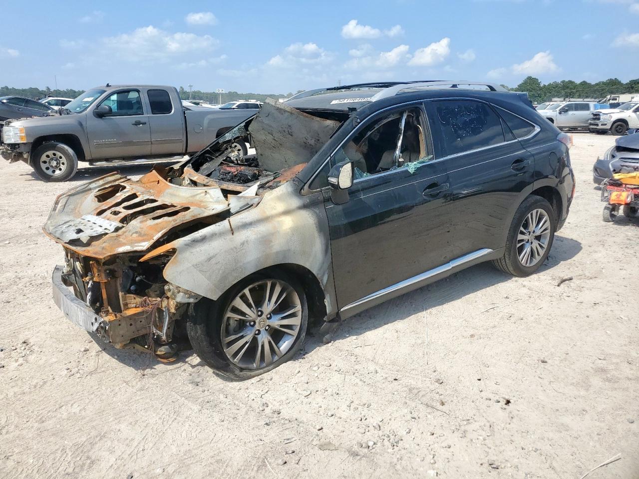 LEXUS RX 350