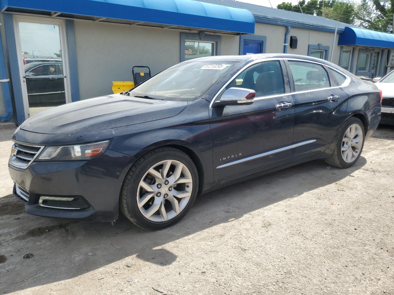 CHEVROLET IMPALA LTZ