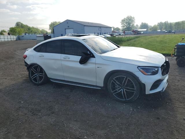 Vin: wdc0j6eb7lf728579, lot: 58506255, mercedes-benz glc-class 43 4matic amg 20204