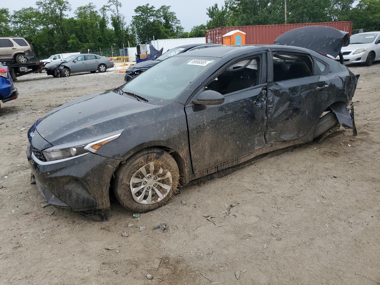 KIA FORTE LX