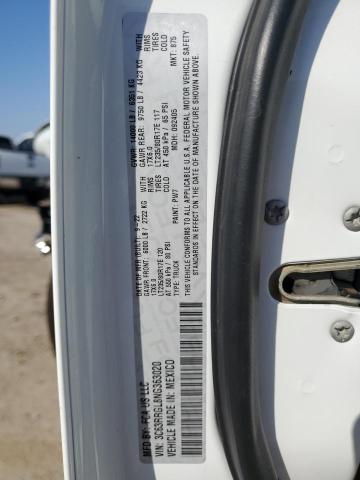 2022 RAM 3500 TRADE 3C63RRGL8NG363020
