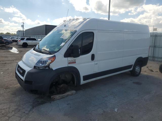 RAM PROMASTER 2021 white  flexible fuel 3C6ERVDG7ME508518 photo #1