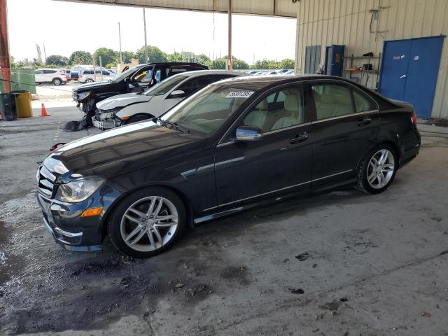 Vin: wddgf4hb9df999978, lot: 56381295, mercedes-benz c-class 250 2013 img_1