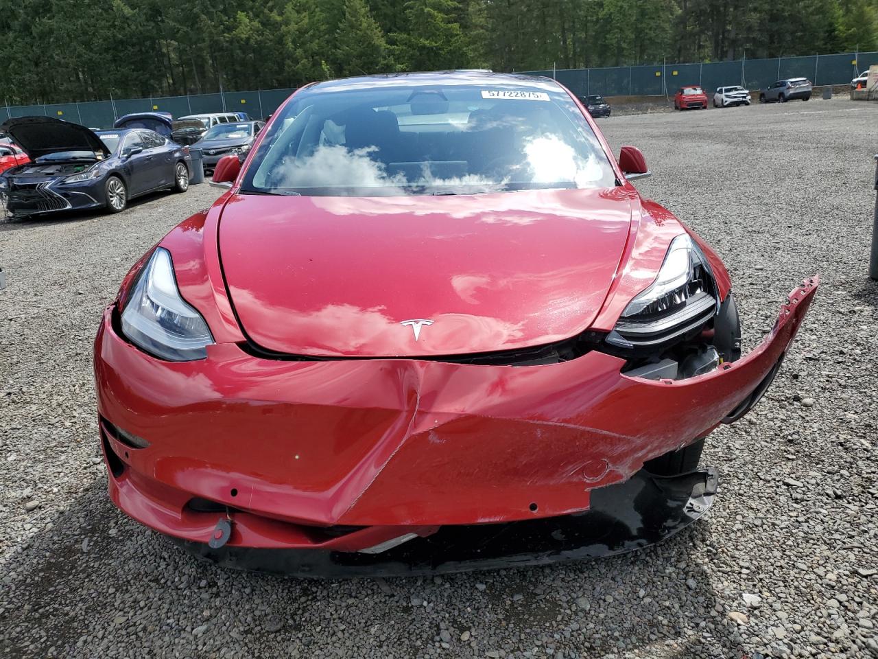 Tesla Model 3 2018