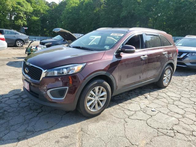 Vin: 5xypg4a33gg137884, lot: 55476665, kia sorento lx 2016 img_1