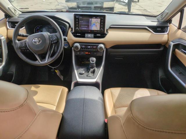 2019 TOYOTA RAV4 LIMIT - JTMDWRFV7KJ014451