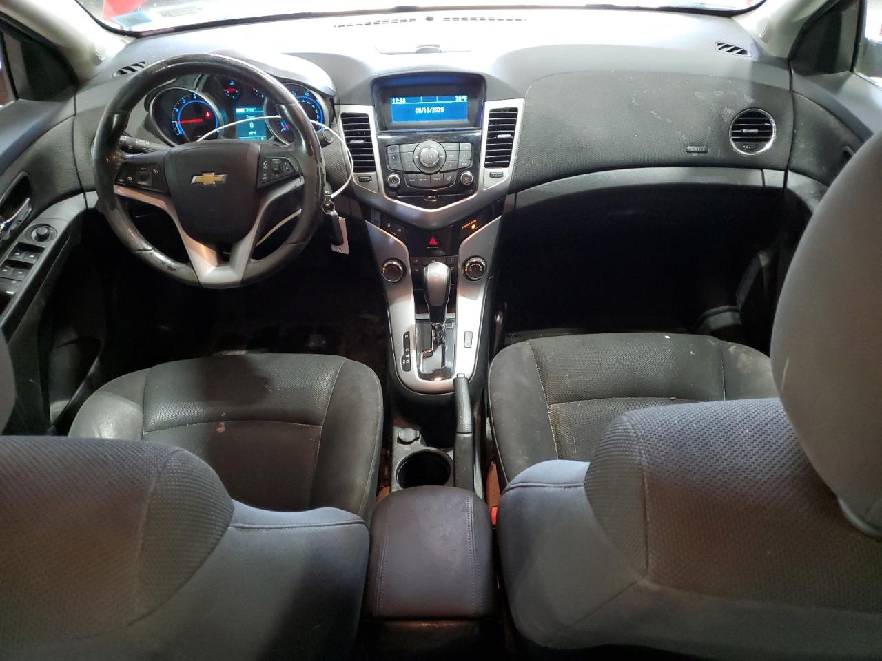 Lot #3316770421 2014 CHEVROLET CRUZE LT