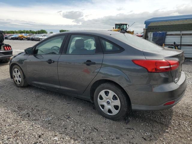 Vin: 1fadp3e20jl201539, lot: 55337705, ford focus s 20182