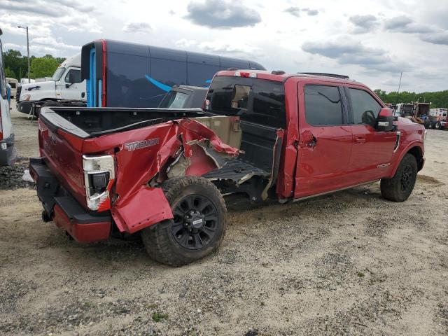 2022 FORD F350 SUPER - 1FT8W3BT3NED68449