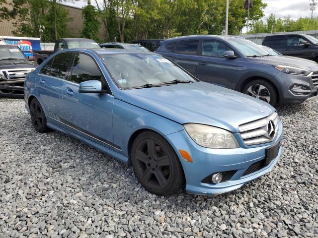 Vin: wddgf8bb9af424002, lot: 58751435, mercedes-benz c-class 300 4matic 20104