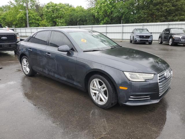 2017 AUDI A4 PREMIUM WAUANAF47HN056969