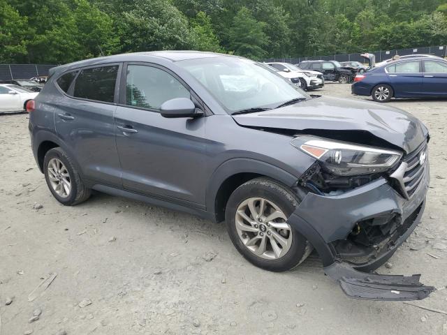 2017 HYUNDAI TUCSON SE - KM8J23A48HU260986