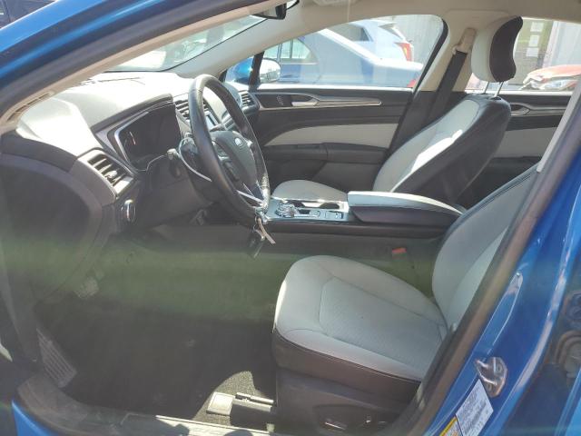 2019 FORD FUSION SE - 3FA6P0HD6KR281551