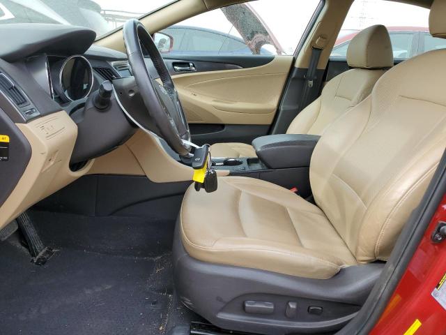 2015 HYUNDAI SONATA HYB - KMHEC4A45FA128528