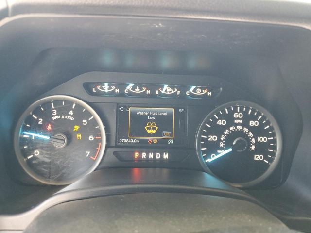 2018 FORD F150 SUPER - 1FTEW1EG1JKC42558