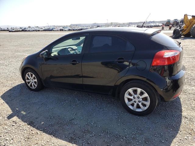 Vin: knadm5a33d6111802, lot: 57915625, kia rio lx 20132
