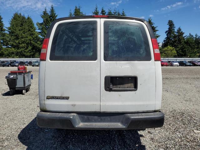 2019 CHEVROLET EXPRESS G2 1GCWGBFP9K1171008
