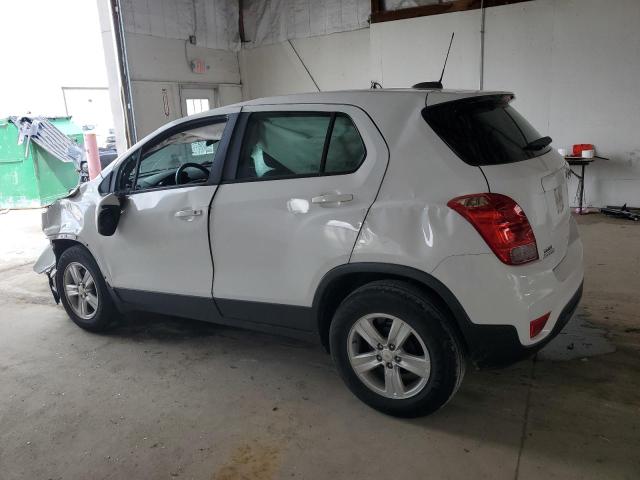 2020 CHEVROLET TRAX LS KL7CJKSB7LB087504