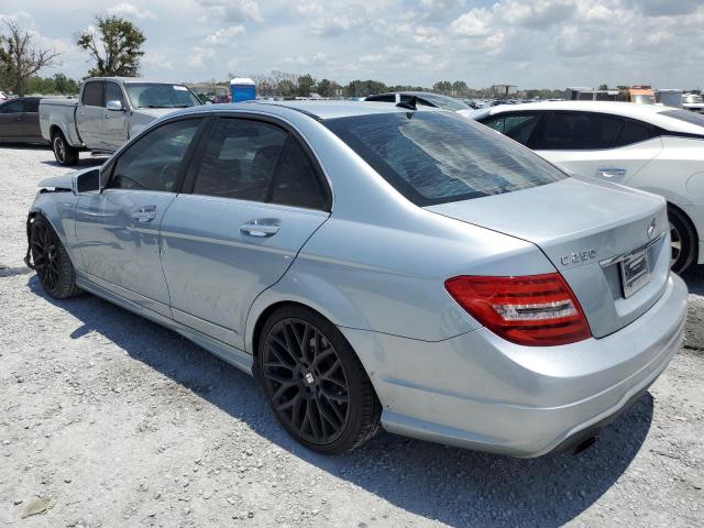 Vin: wddgf4hbxdr277756, lot: 58574325, mercedes-benz c-class 250 20132
