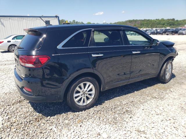 Vin: 5xypg4a38kg595638, lot: 57951415, kia sorento l 20193