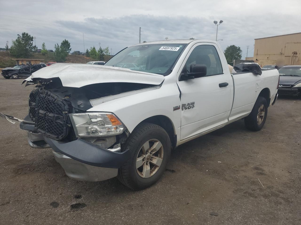RAM 1500 ST