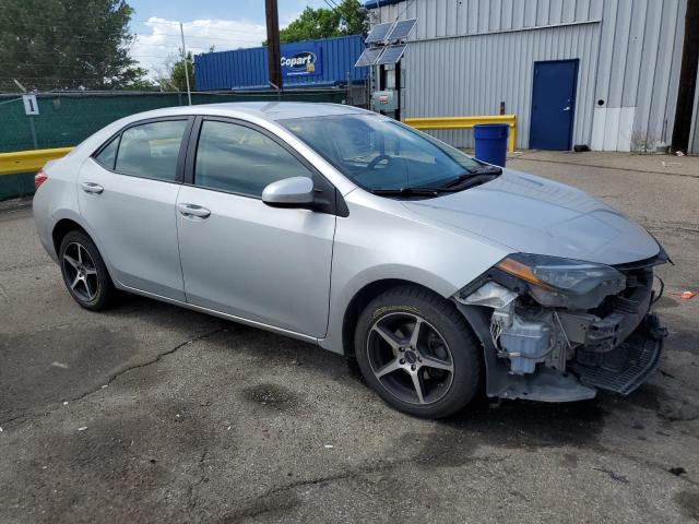 Vin: 5yfburhe2kp927964, lot: 58269275, toyota corolla l 20194