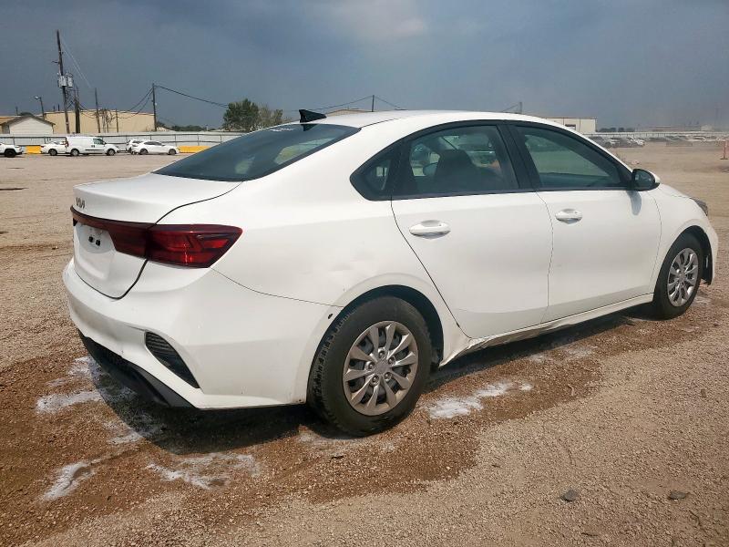 Vin: 3kpf24ad2re688858, lot: 57121345, kia forte lx 20243