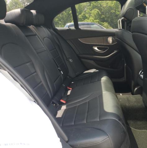 2017 MERCEDES-BENZ C 300 4MAT - 55SWF4KB2HU202476