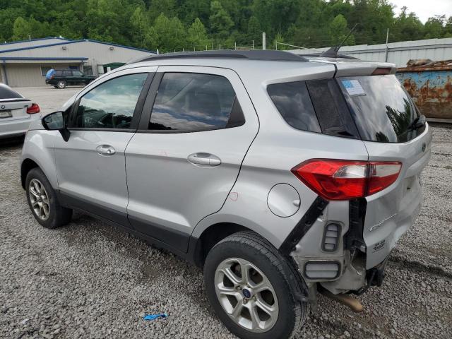 Vin: maj6s3gl1kc267063, lot: 57266505, ford ecosport se 20192