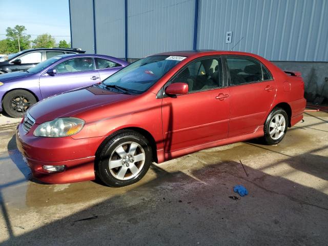 TOYOTA COROLLA CE