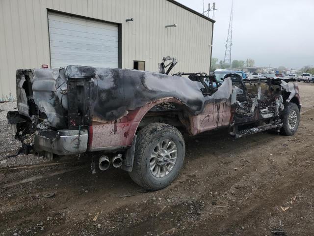 Vin: 1ft8w3bt0jeb36109, lot: 55086375, ford f350 super duty 20183