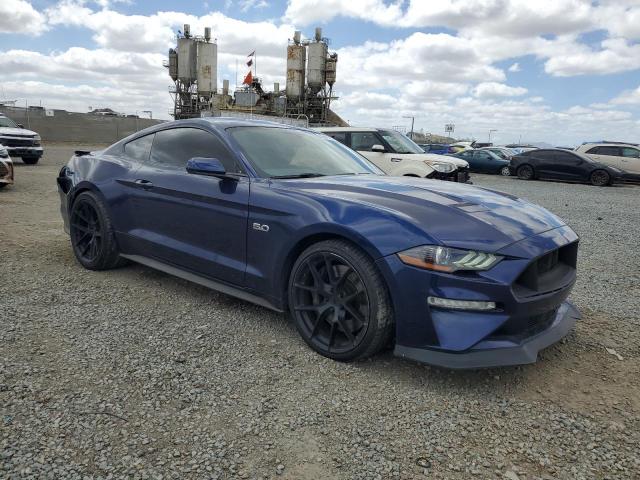 Vin: 1fa6p8cfxk5189739, lot: 55948765, ford mustang gt 20194