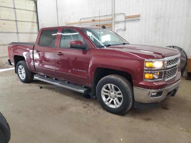 2015 CHEVROLET SILVERADO - 3GCUKREC5FG250809