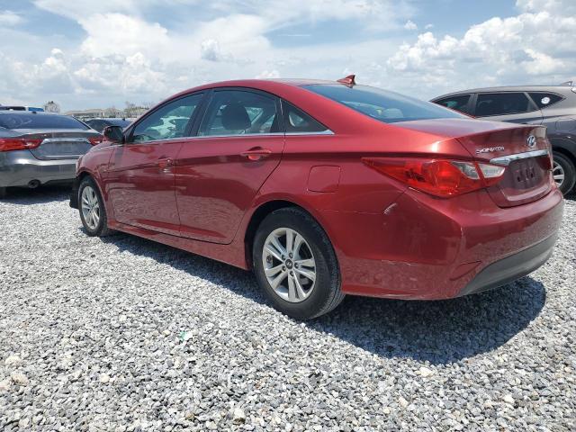 Vin: 5npeb4ac5eh826482, lot: 58352535, hyundai sonata gls 20142