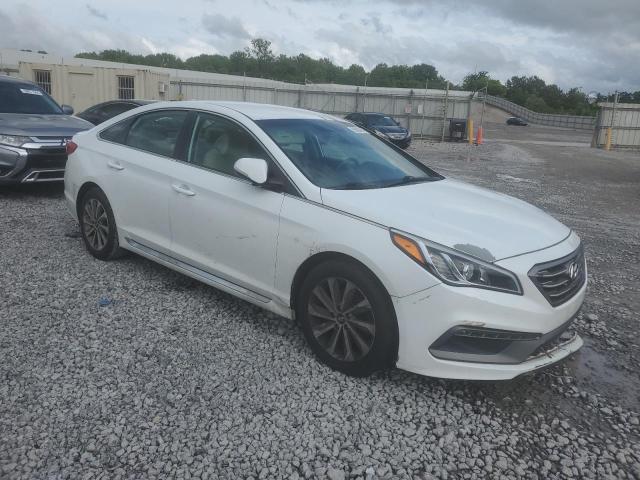 Vin: 5npe34af5hh554222, lot: 58084245, hyundai sonata sport 20174