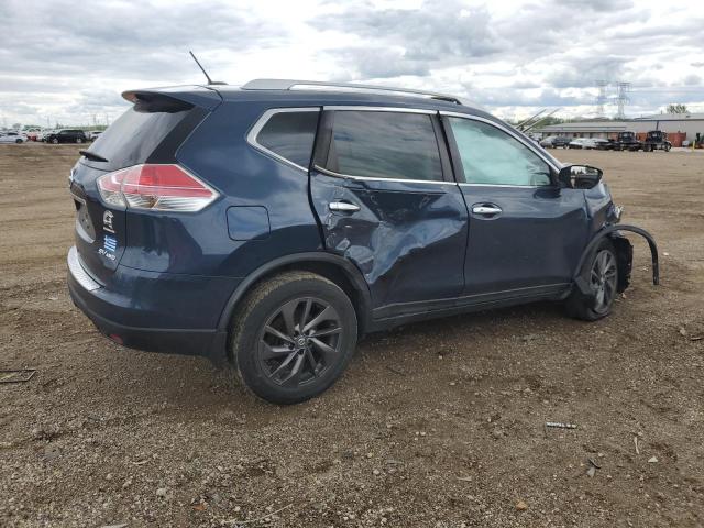 Vin: knmat2mv0gp709140, lot: 57962315, nissan rogue s 20163