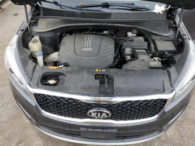 2016 KIA SORENTO EX - 5XYPHDA5XGG114438