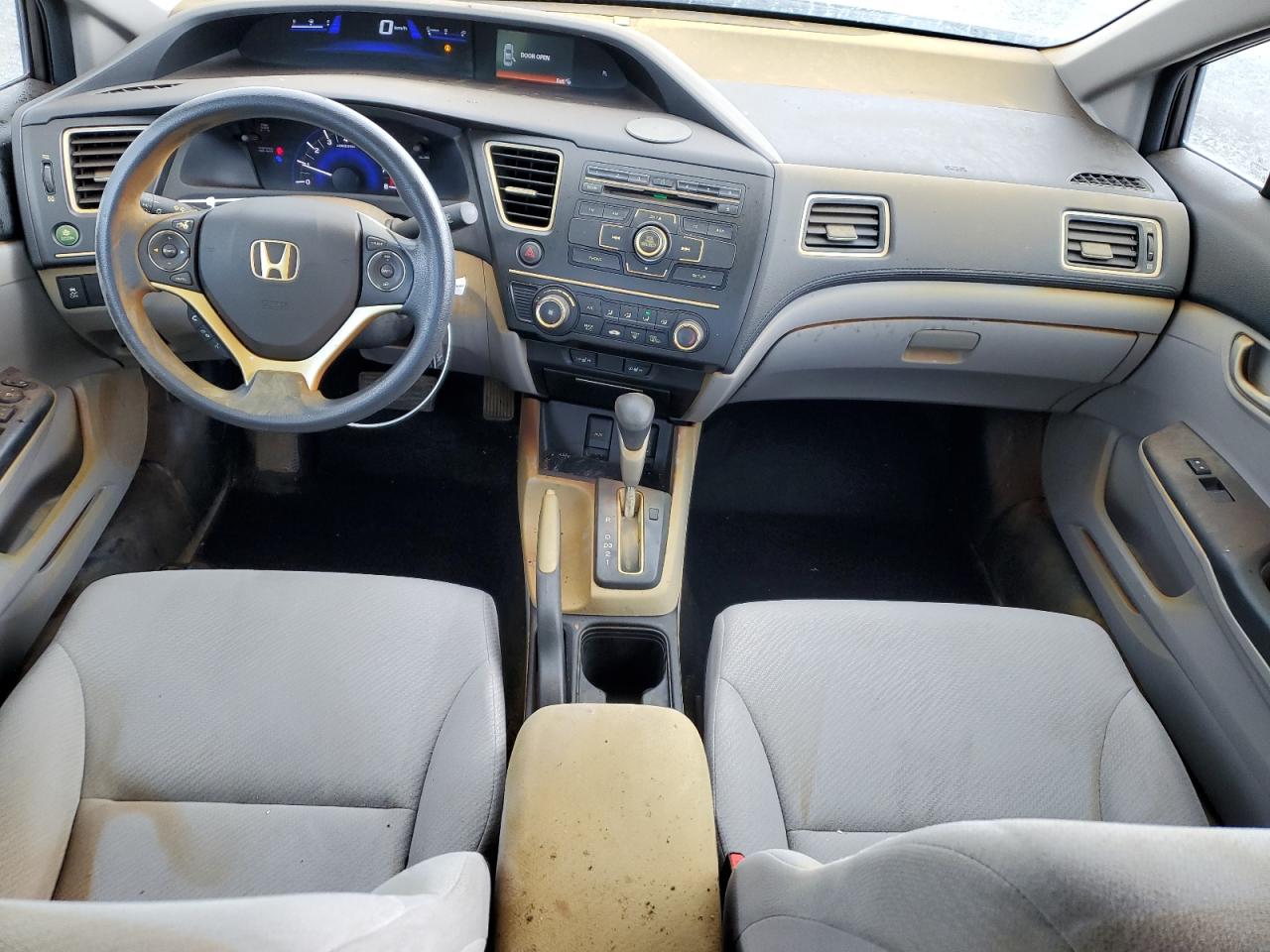 HONDA CIVIC LX