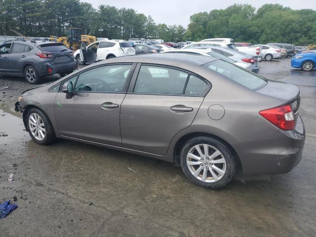 Vin: 2hgfb2f89ch603270, lot: 55800785, honda civic ex 20122