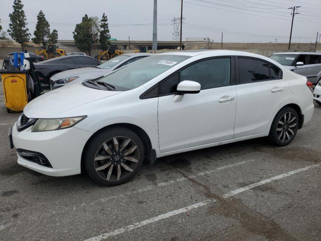 HONDA CIVIC EXL
