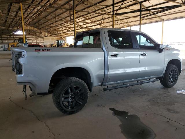 Vin: 1gcpyfed8mz270066, lot: 57774055, chevrolet all models k1500 lt trail boss 20213