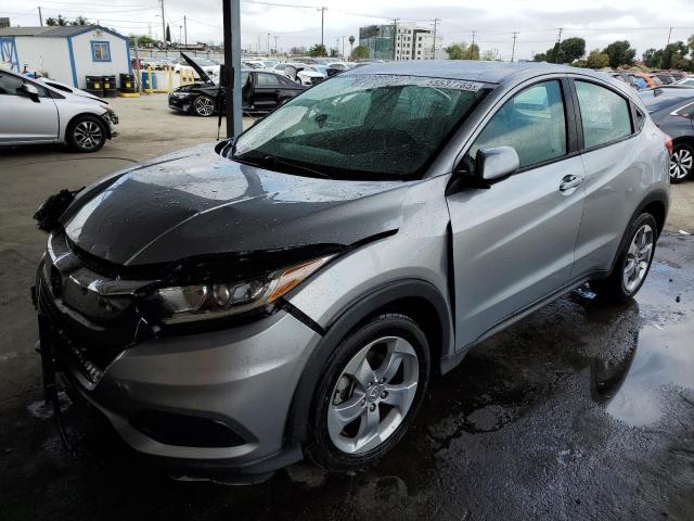 Vin: 3czru5h30kg715814, lot: 55537785, honda hr-v lx 2019 img_1