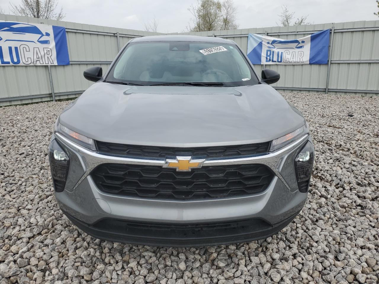 CHEVROLET TRAX 2024