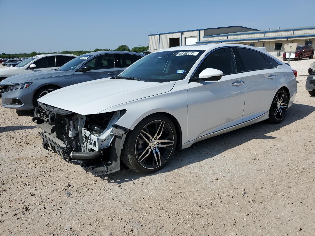 HONDA ACCORD TOURING