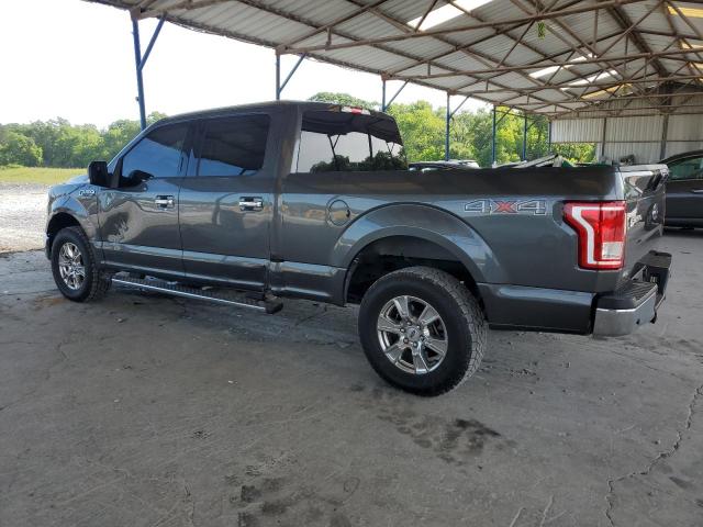 Vin: 1ftfw1efxhfc51080, lot: 56466455, ford f-150 supercrew 20172