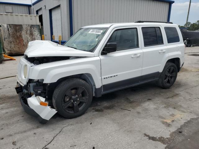JEEP PATRIOT SP