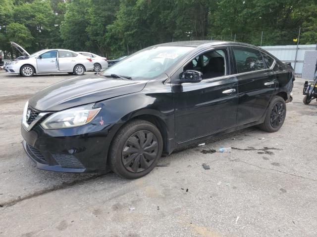 Vin: 3n1ab7ap4gy299319, lot: 56892365, nissan sentra s 2016 img_1
