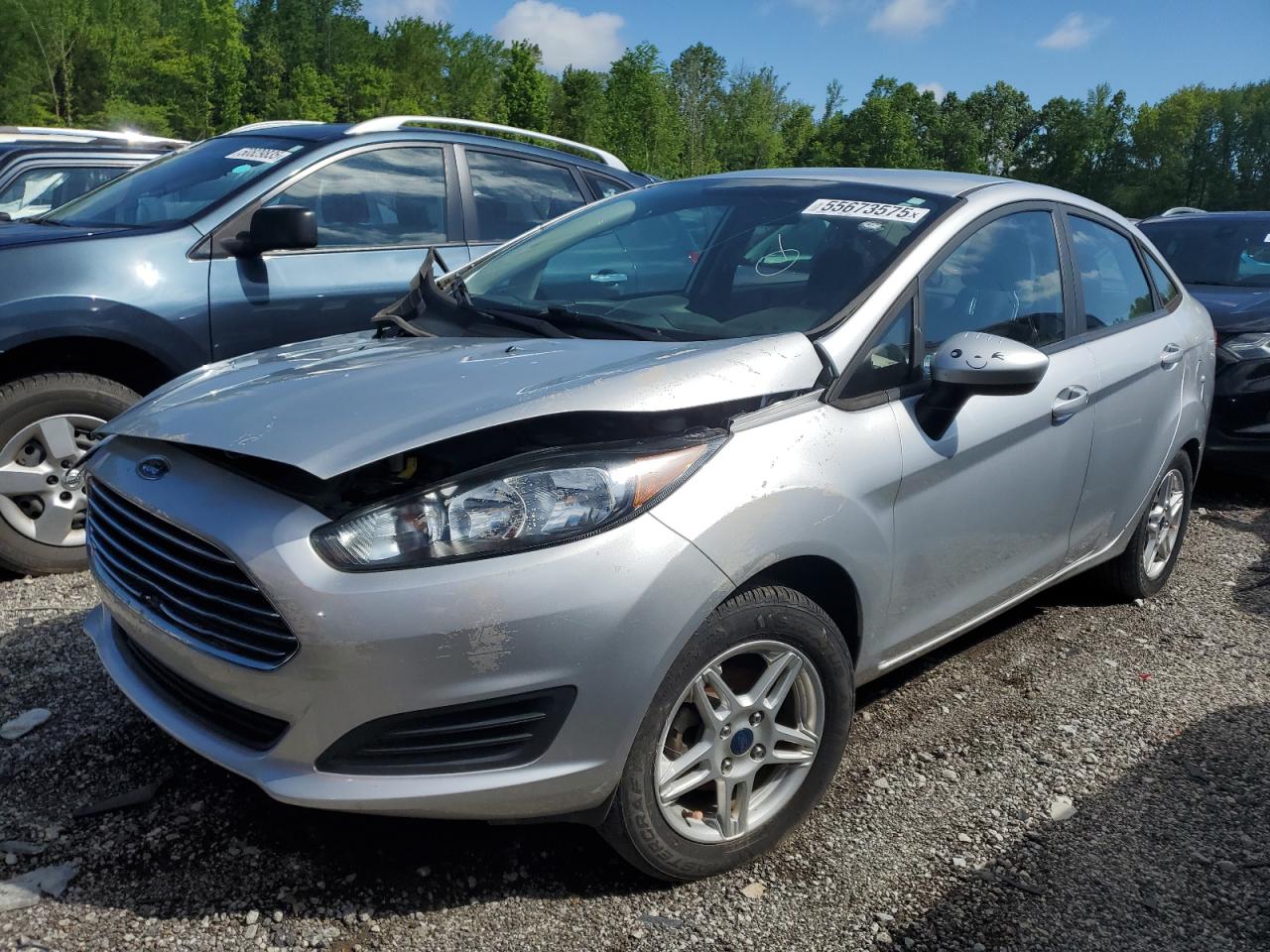 FORD FIESTA SE