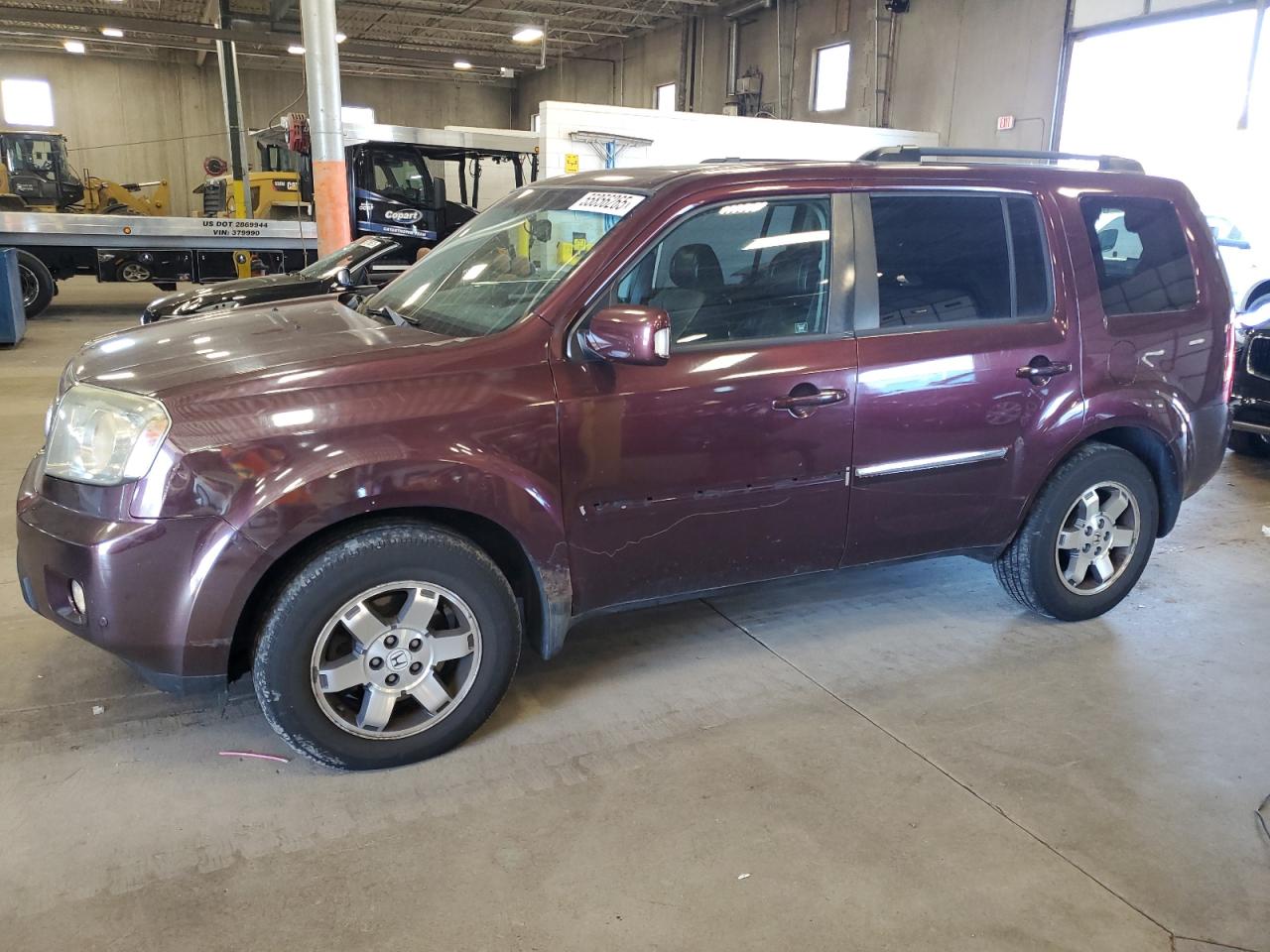 HONDA PILOT TOURING