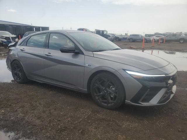 Vin: kmhlr4df5ru767627, lot: 58967665, hyundai elantra n line 20244